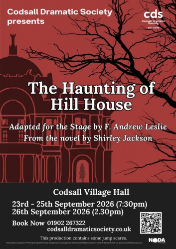 The Haunting of Hill House